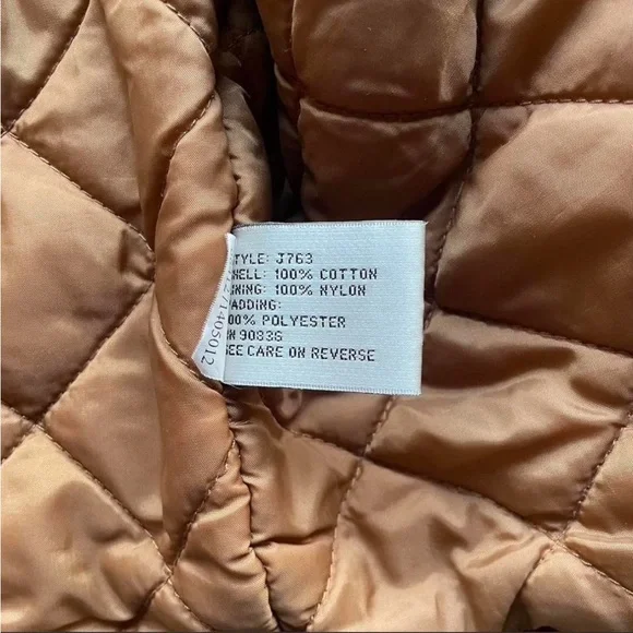 Men’s Canvas Jacket - Picture 8 of 8